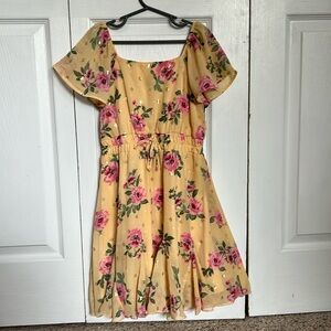Girls dress